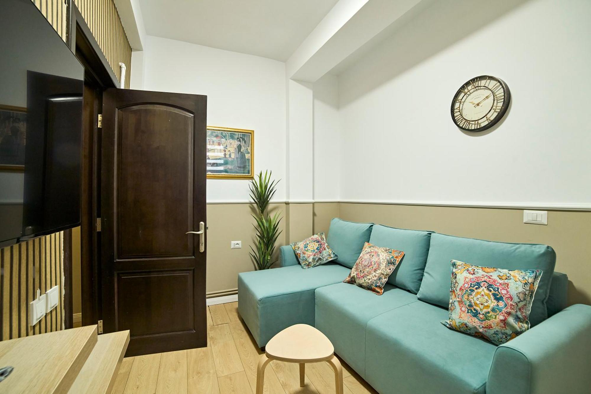 בוקרשט Dona Premier Suites מראה חיצוני תמונה