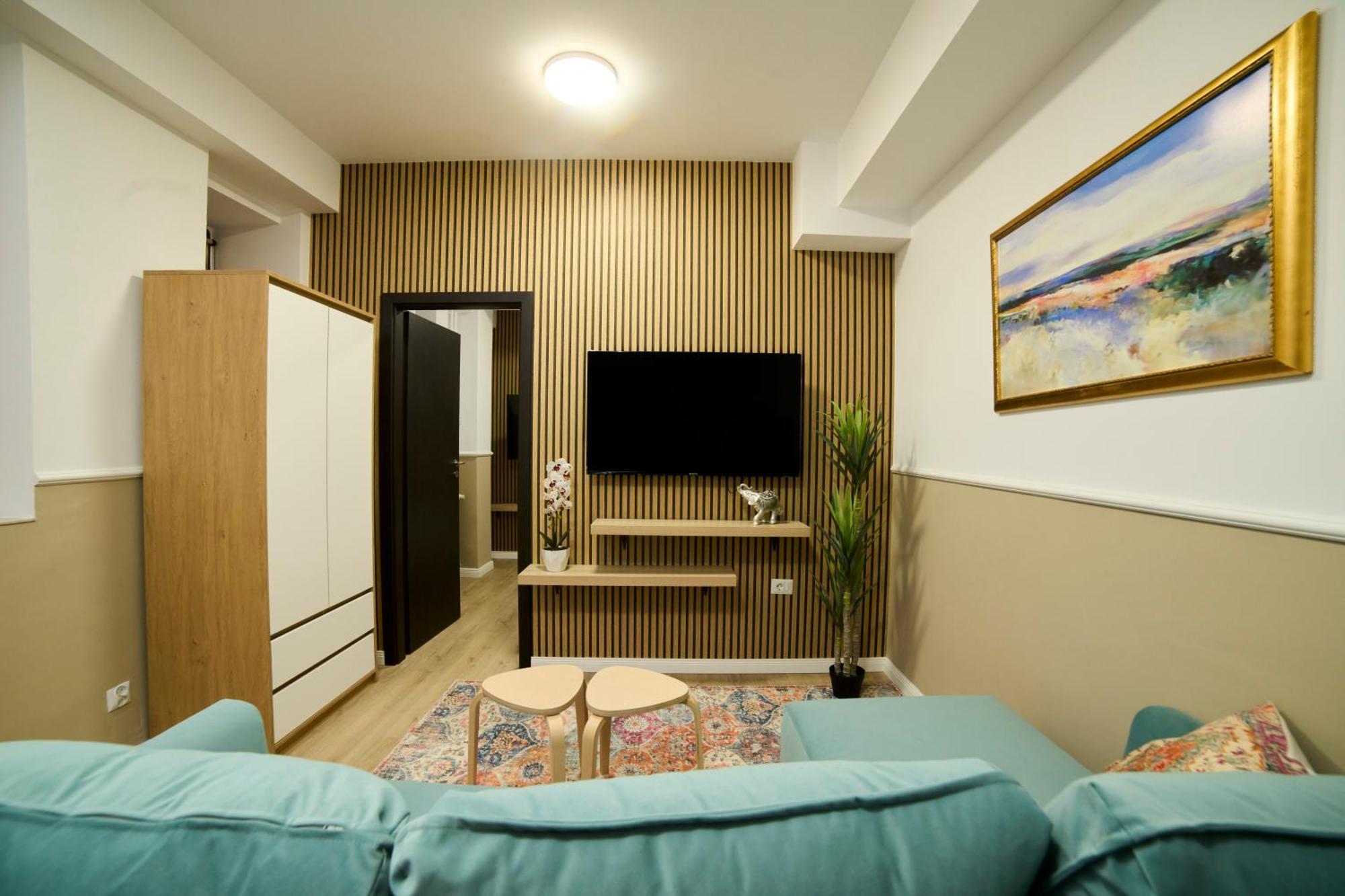 בוקרשט Dona Premier Suites מראה חיצוני תמונה