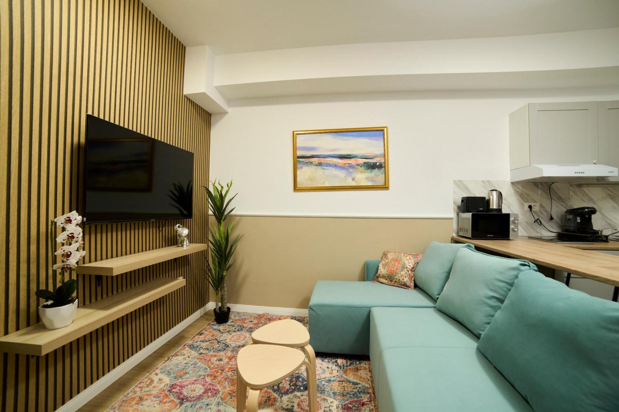 בוקרשט Dona Premier Suites מראה חיצוני תמונה