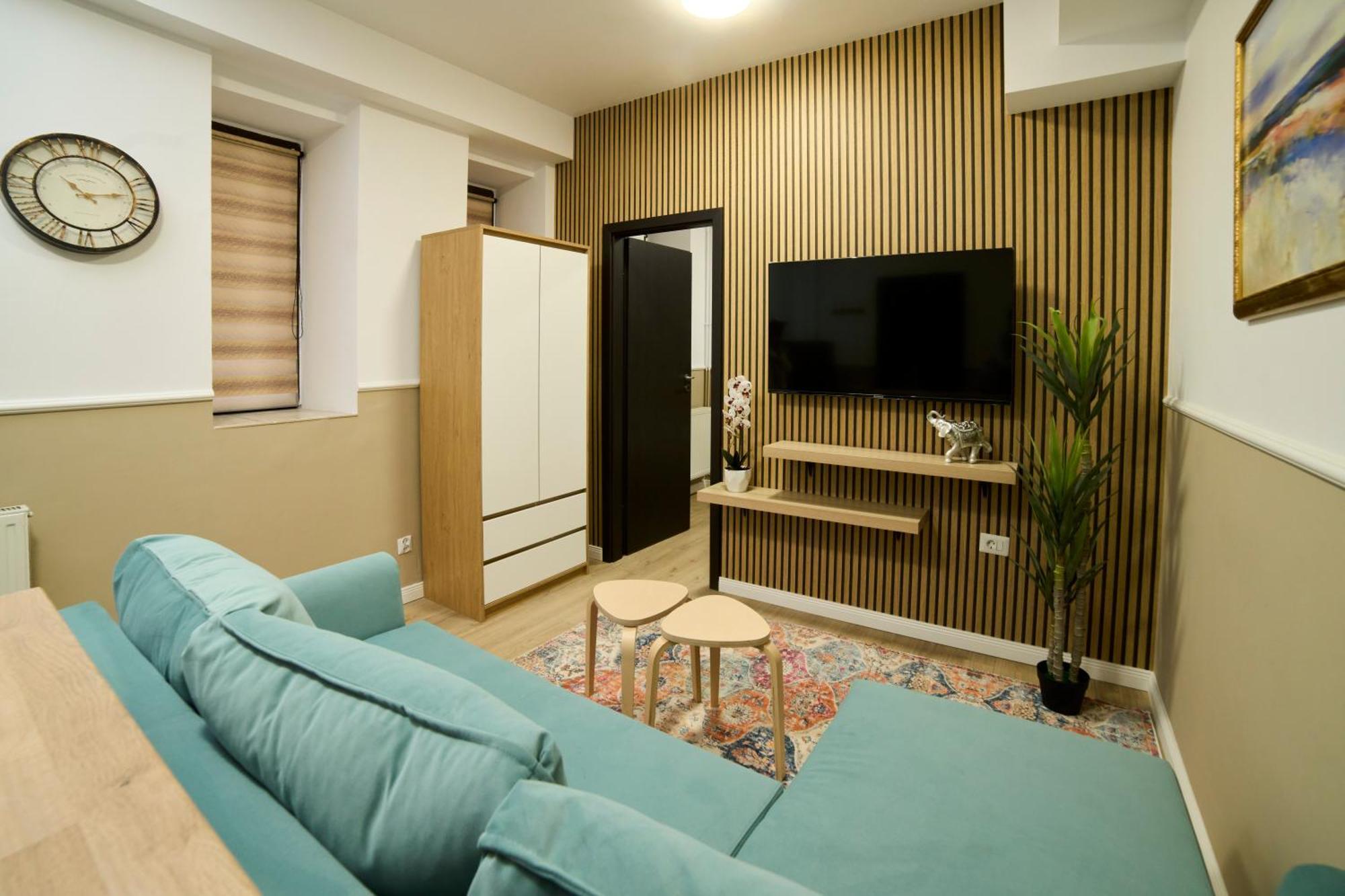 בוקרשט Dona Premier Suites מראה חיצוני תמונה